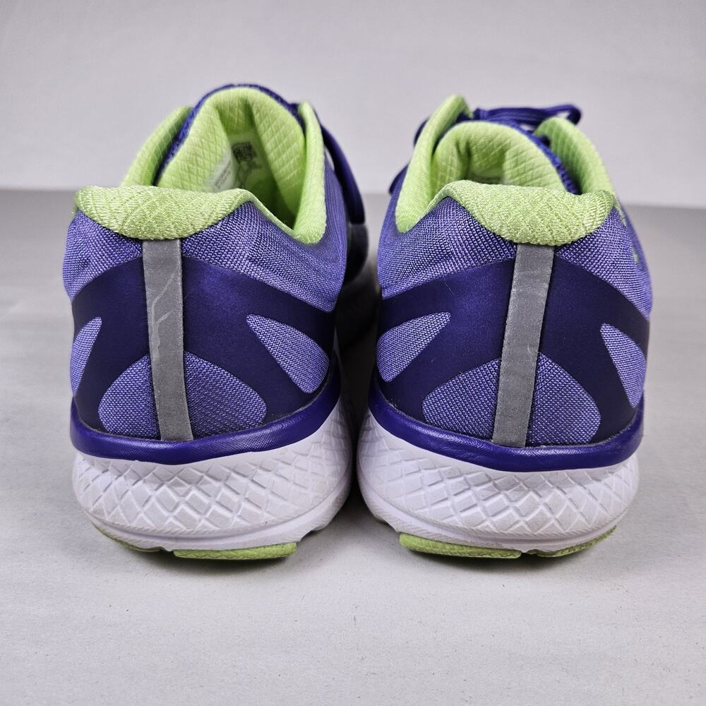 Saucony Guide ISO Womens 9 Running Shoe Athletic Sneaker S10416-1 Purple Outdoor - Picture 9 of 16